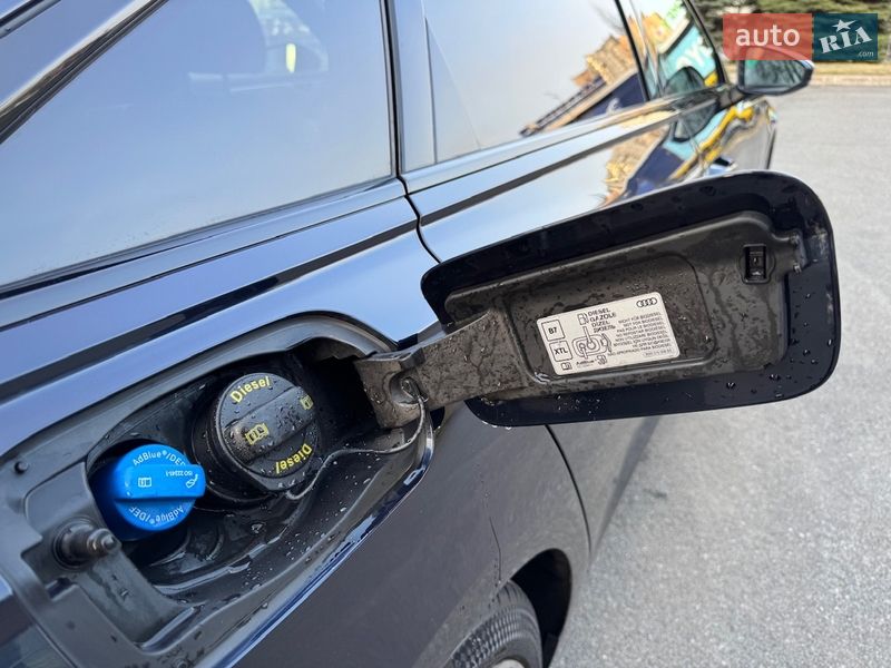 Седан Audi A6 2023 в Києві