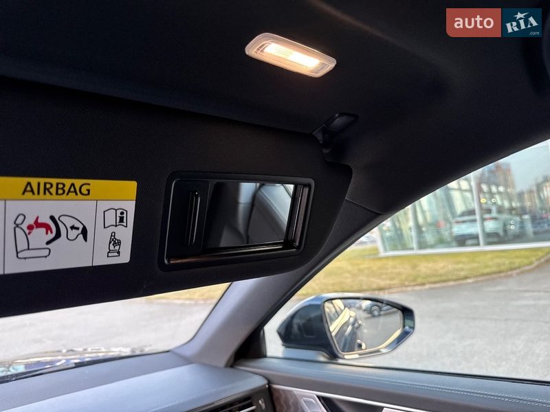 Седан Audi A6 2023 в Києві