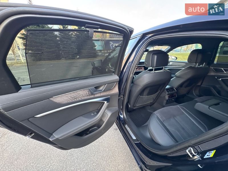 Седан Audi A6 2023 в Києві