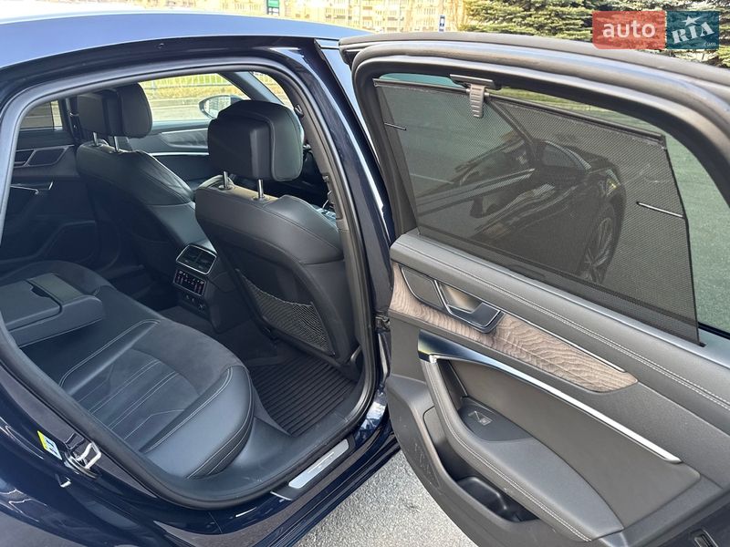 Седан Audi A6 2023 в Києві