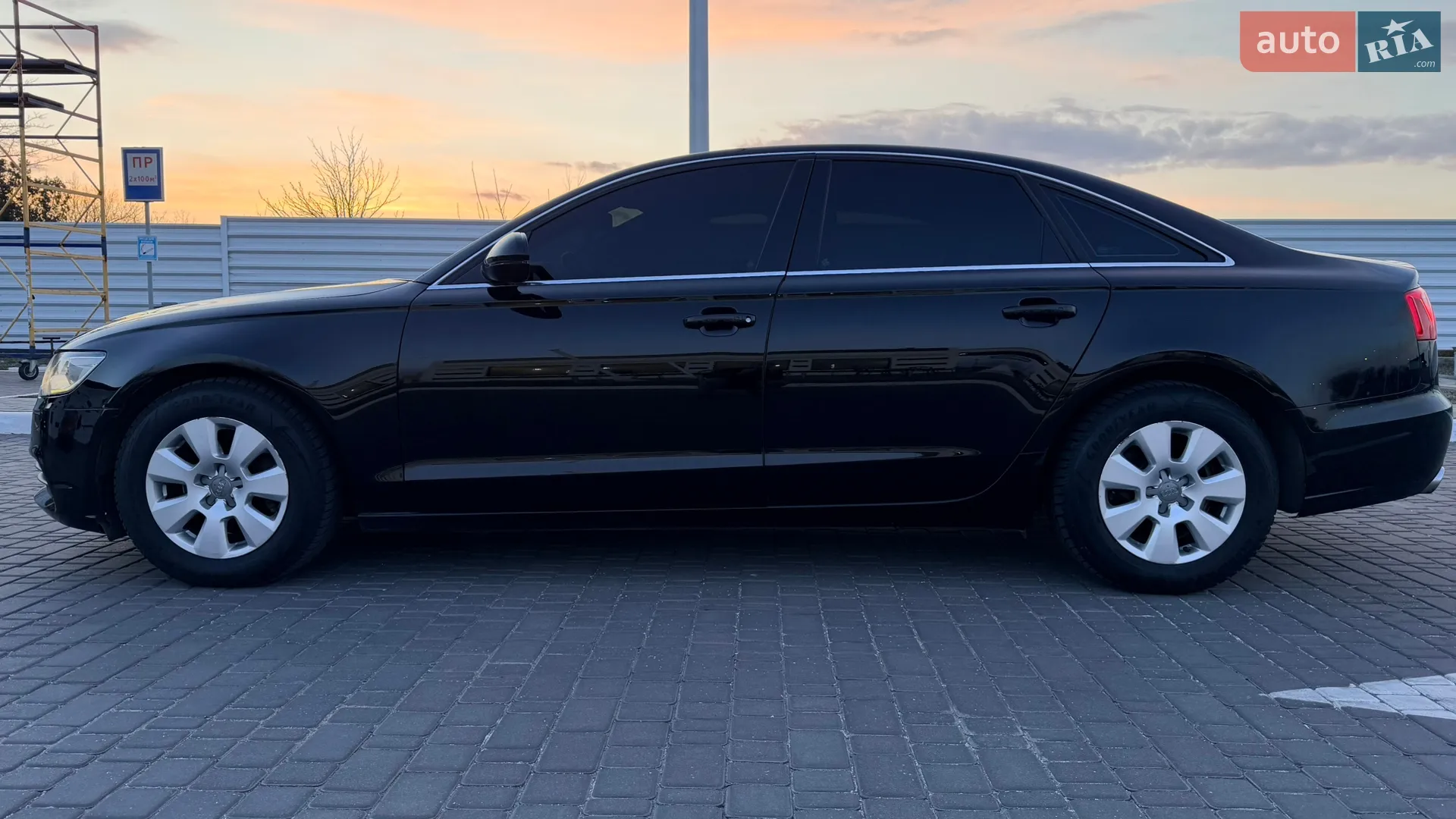 2011 Audi A6 - мініатюра 3