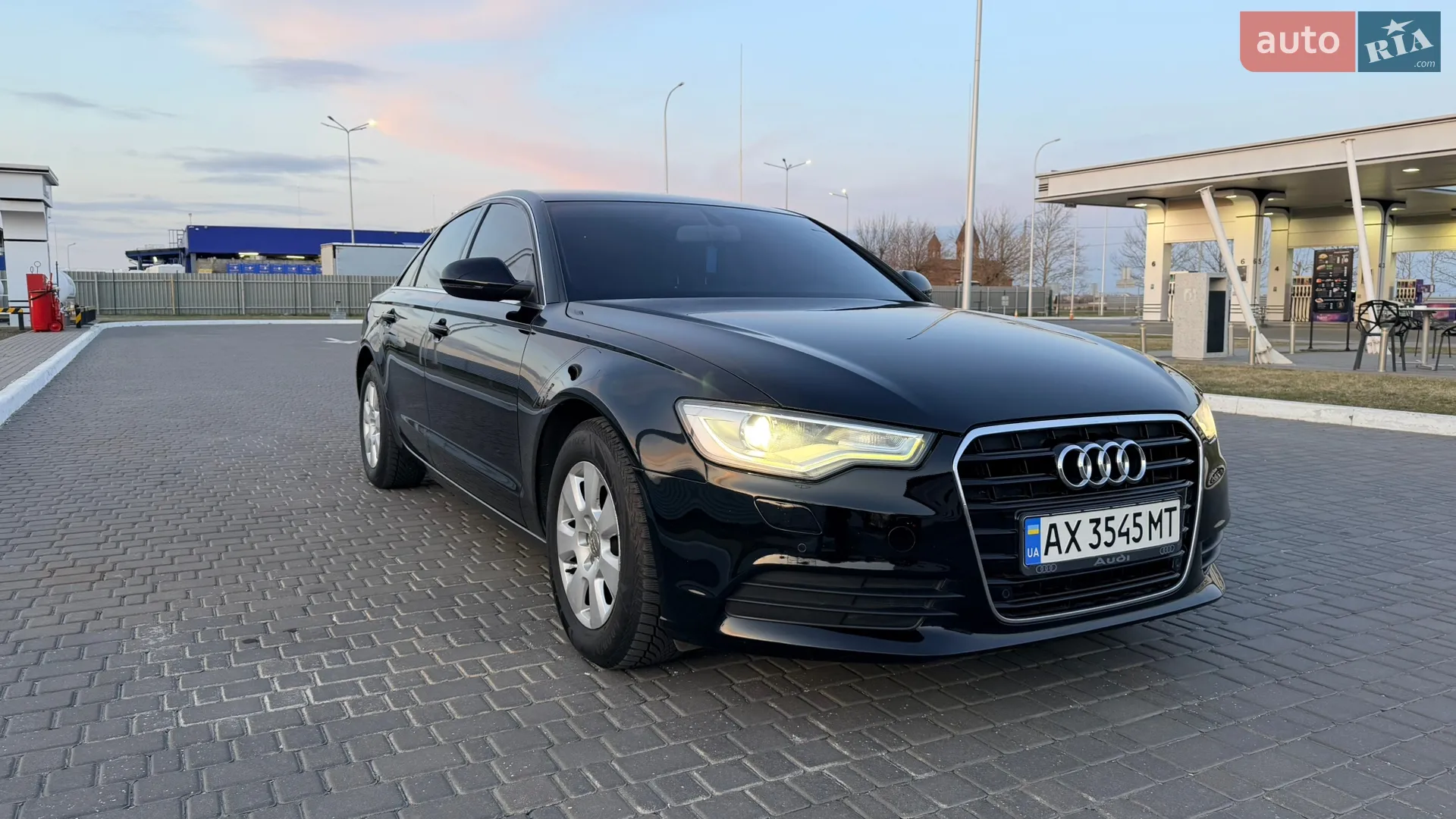 2011 Audi A6 - мініатюра 7