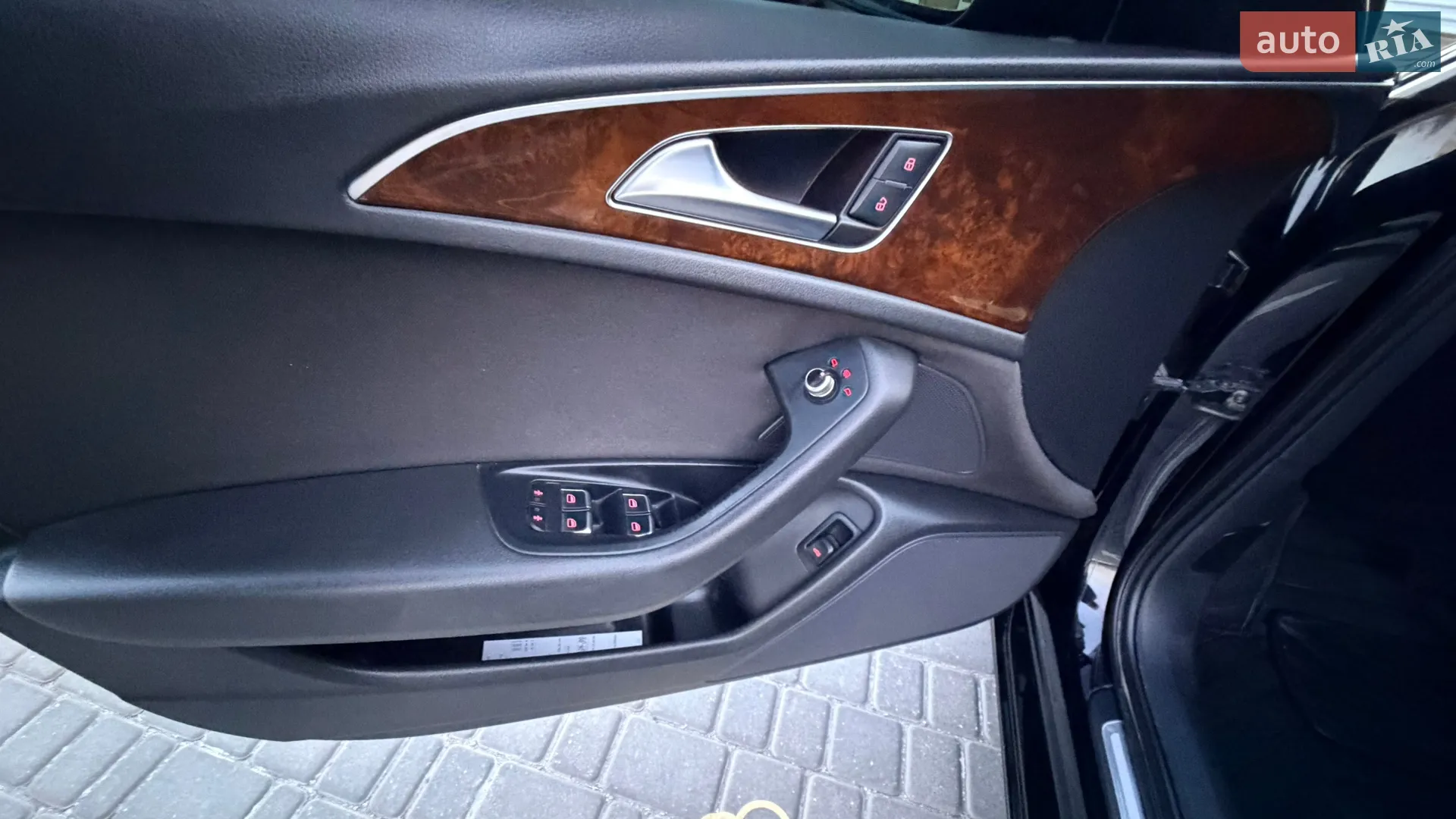 2011 Audi A6 - мініатюра 12