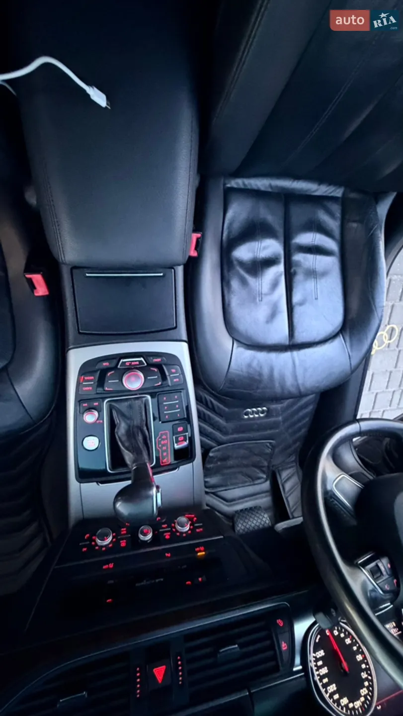 2011 Audi A6 - мініатюра 26