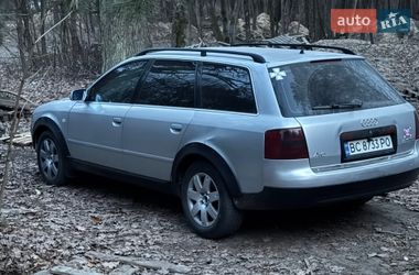 Универсал Audi A6 1998 в Львове