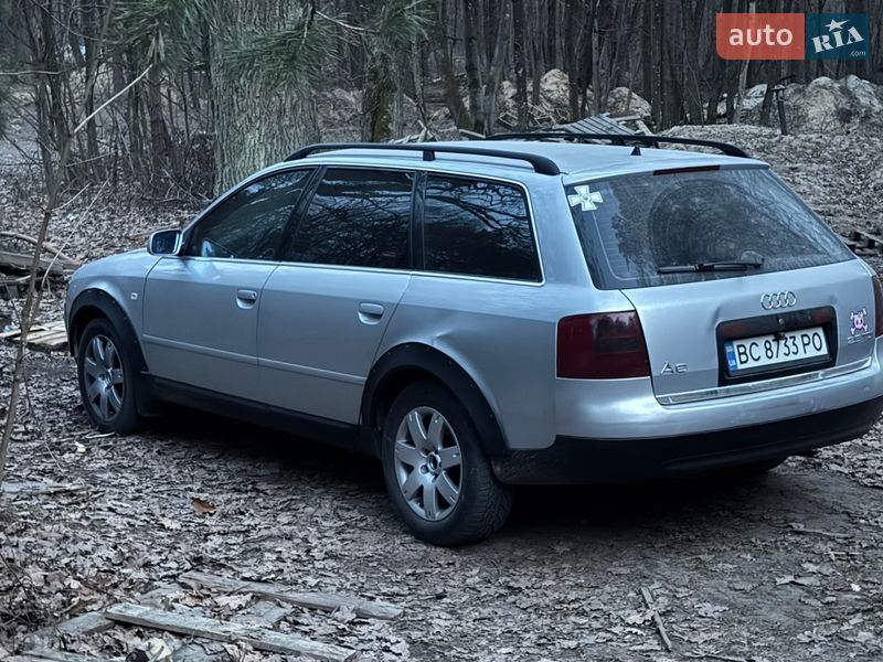 Универсал Audi A6 1998 в Львове