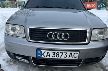 Универсал Audi A6 2003 в Белой Церкви