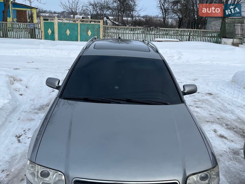 Универсал Audi A6 2003 в Белой Церкви