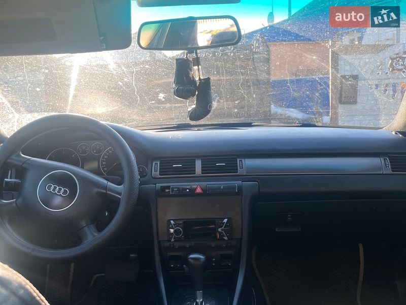 Универсал Audi A6 2003 в Белой Церкви