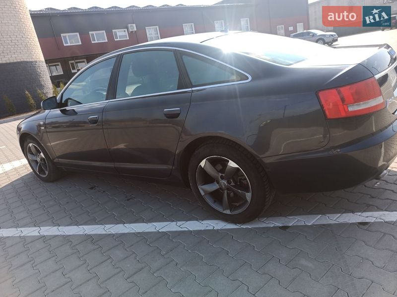 Седан Audi A6 2007 в Дубні фото 3 Седан Audi A6 2007 в Дубні