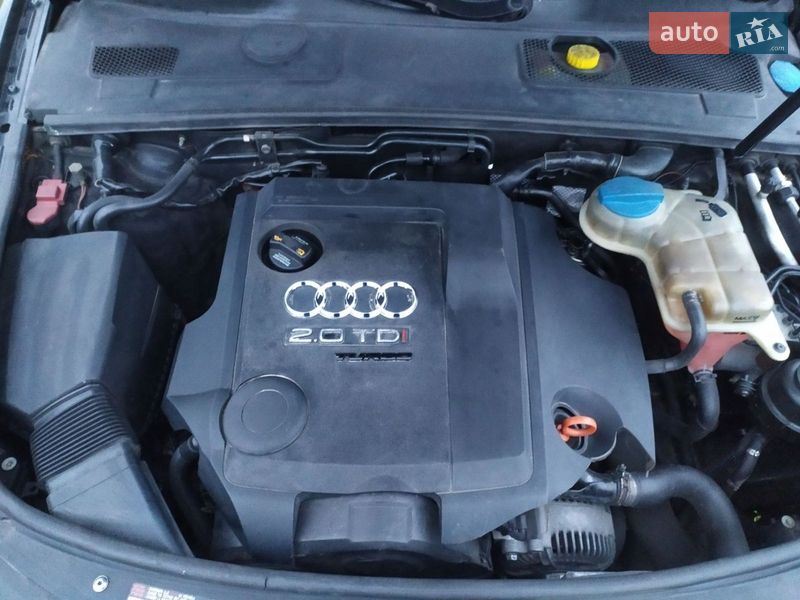 Седан Audi A6 2007 в Дубні фото 20 Седан Audi A6 2007 в Дубні