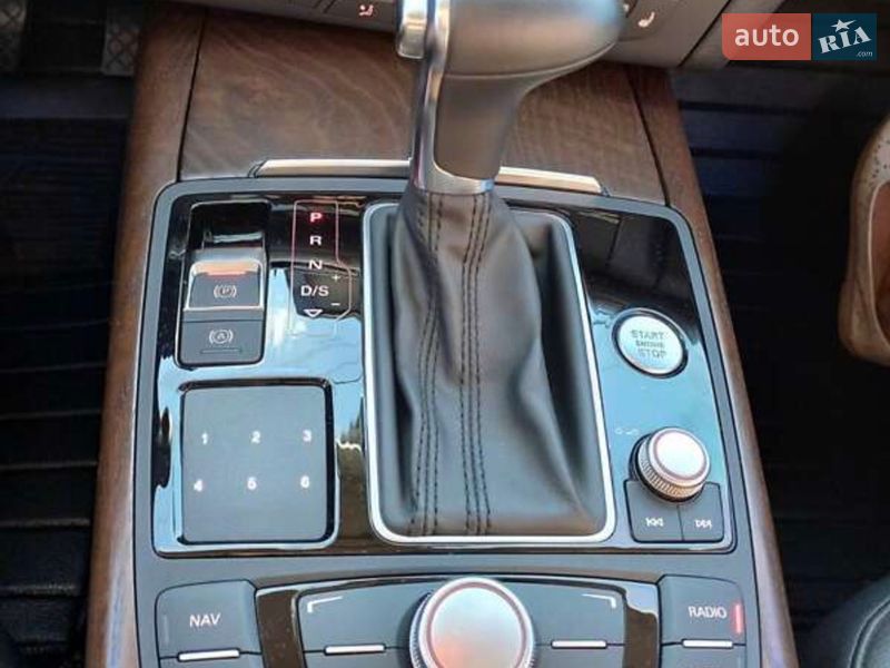 Седан Audi A6 2014 в Одесі фото 10 Седан Audi A6 2014 в Одесі