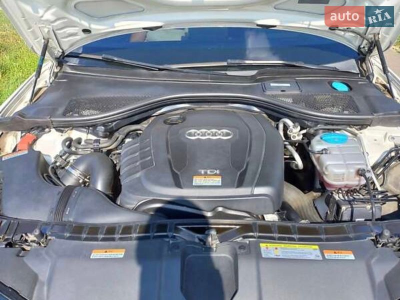 Седан Audi A6 2014 в Одесі фото 14 Седан Audi A6 2014 в Одесі