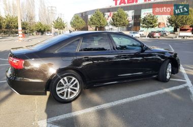 Седан Audi A6 2013 в Одессе
