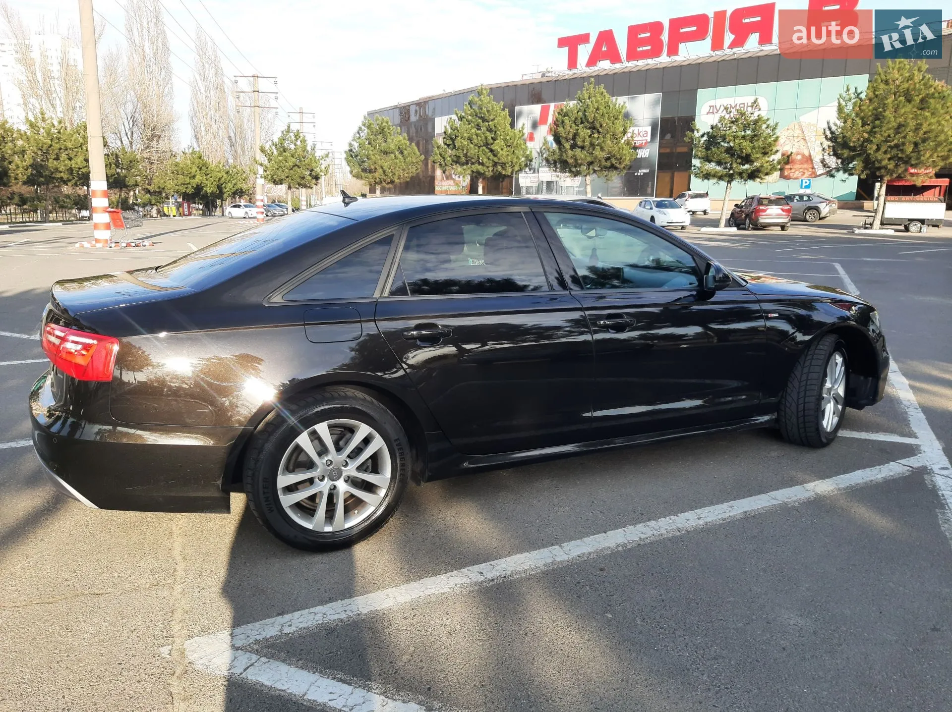 2013 Audi A6 - мініатюра 6