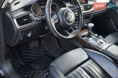 Седан Audi A6 2013 в Одессе