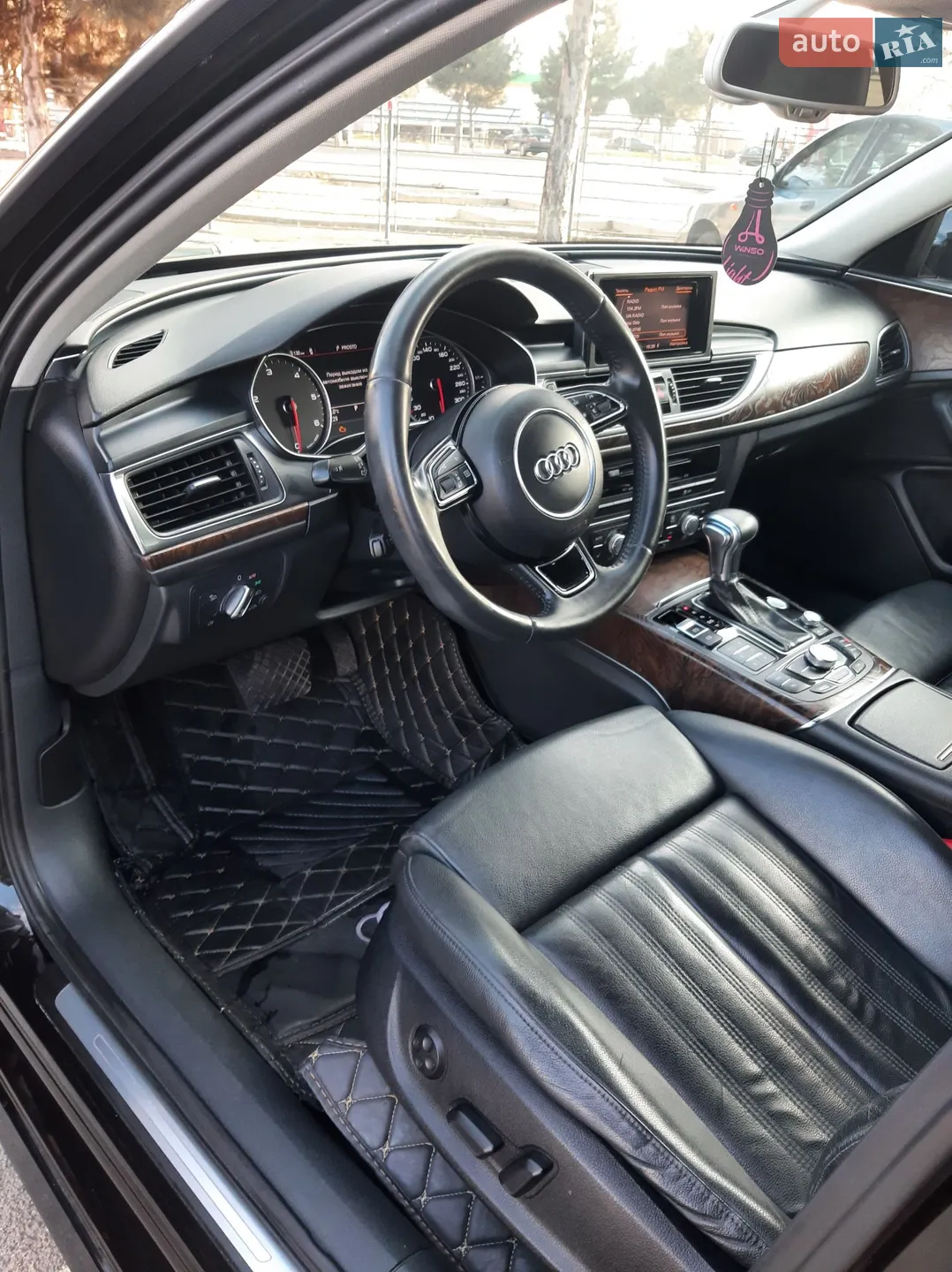 2013 Audi A6 - мініатюра 12