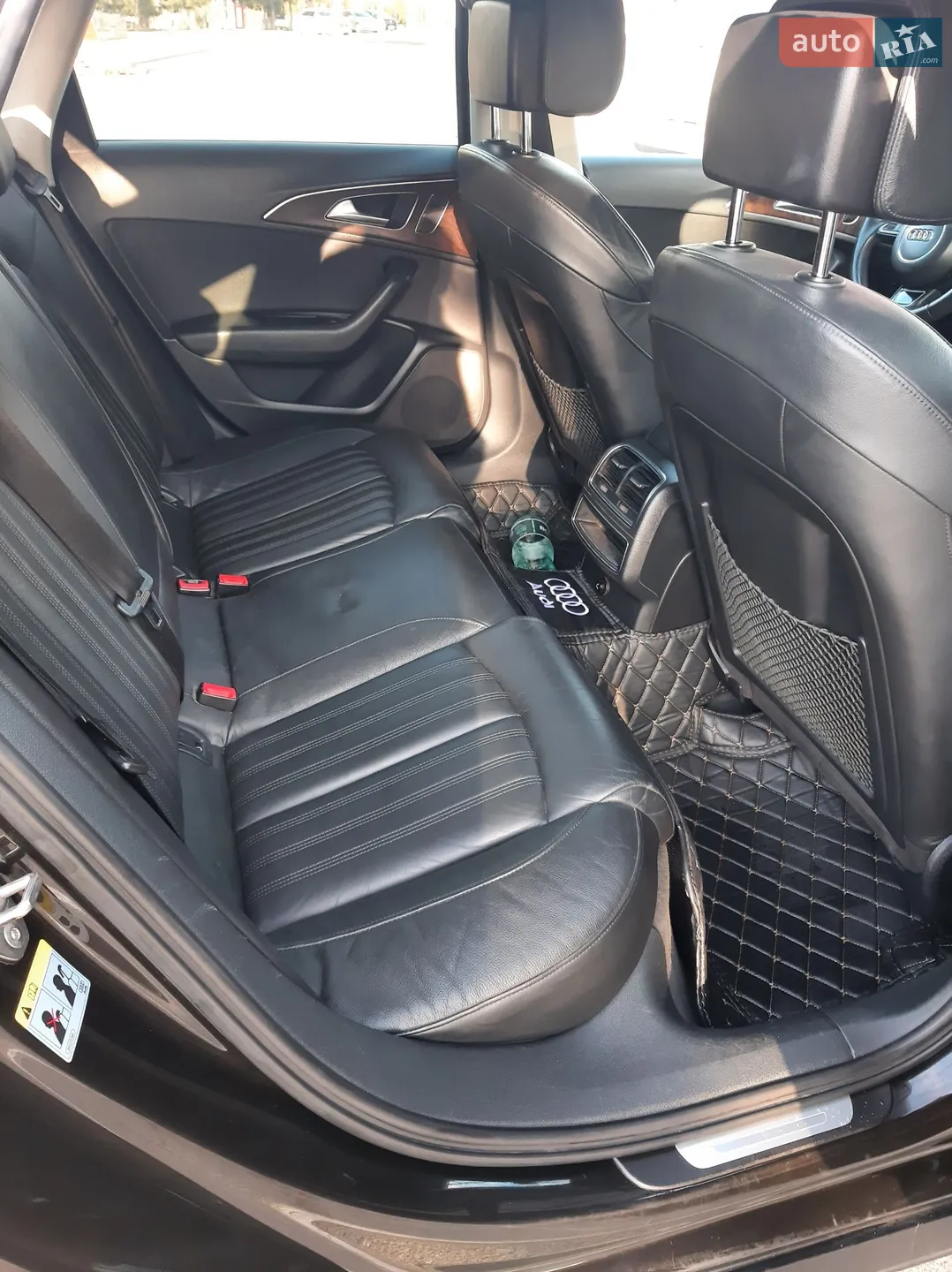 2013 Audi A6 - мініатюра 18
