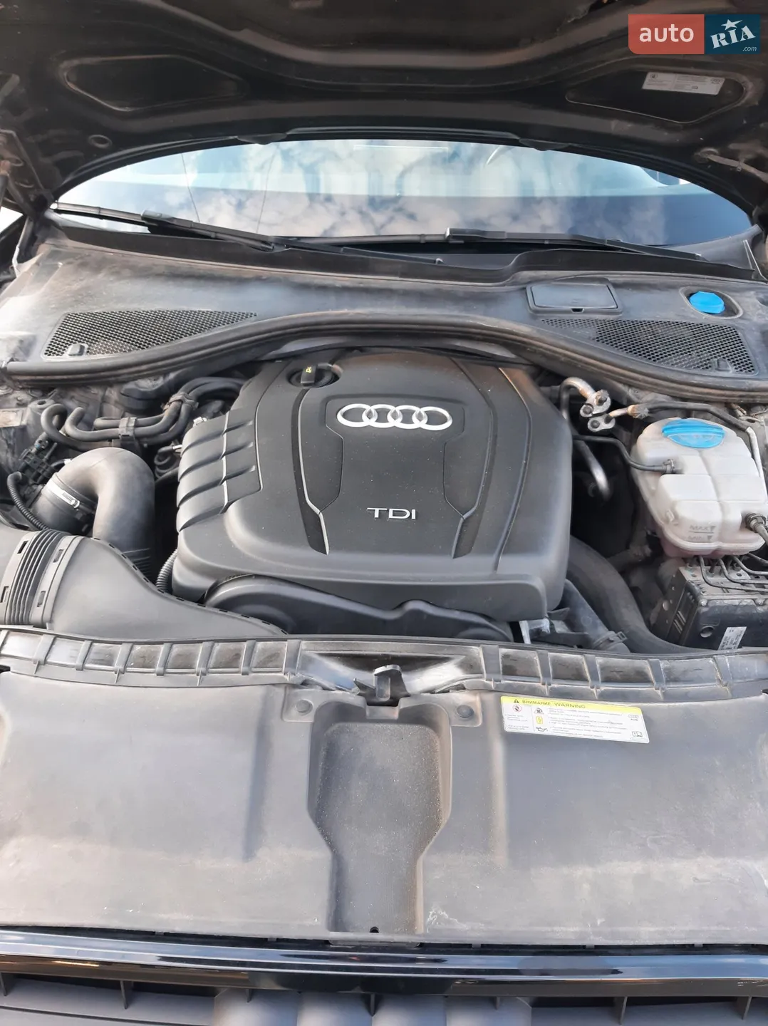 2013 Audi A6 - мініатюра 22