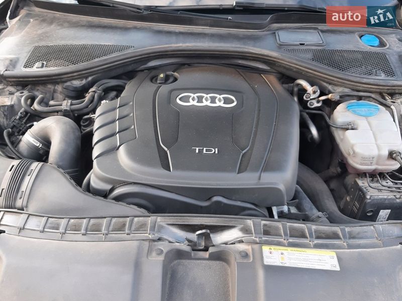 Седан Audi A6 2013 в Одессе