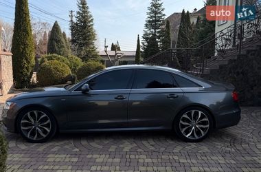 Седан Audi A6 2014 в Гореничах