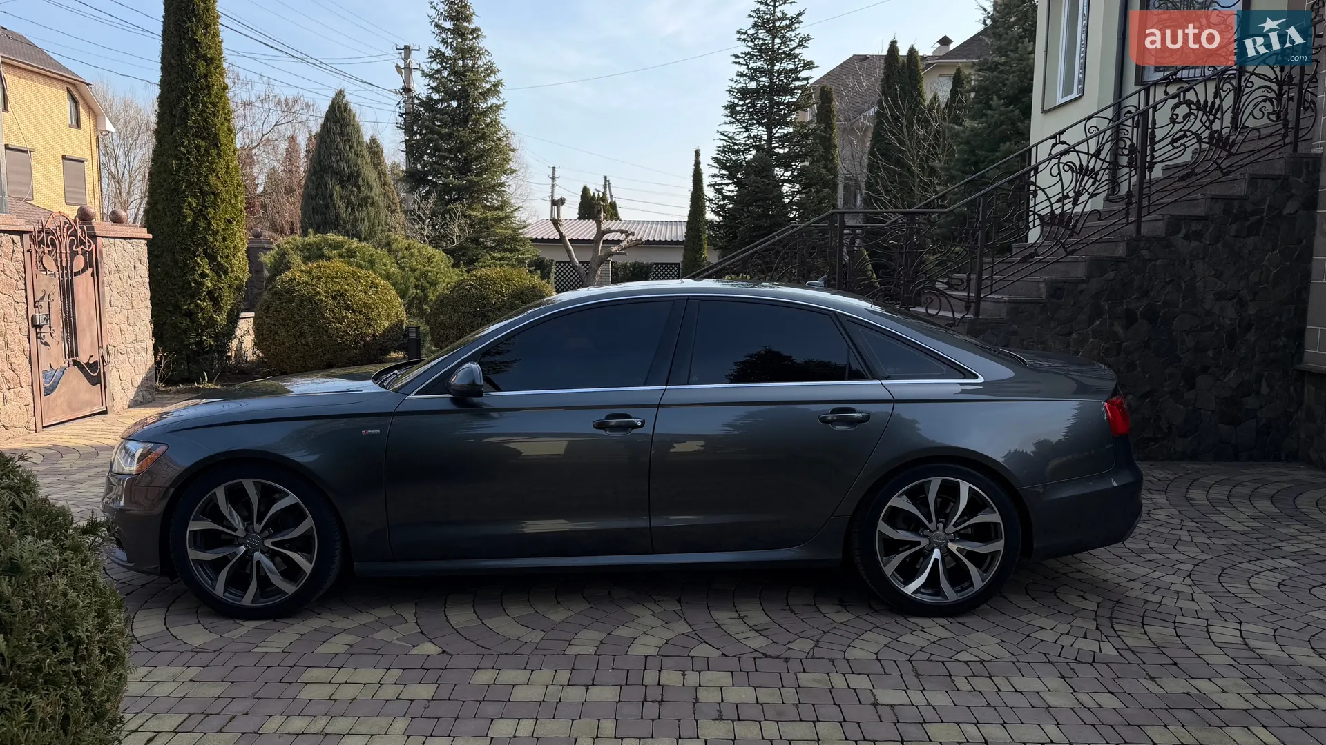 2014 Audi A6 - мініатюра 4