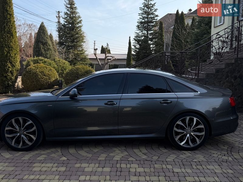 Седан Audi A6 2014 в Гореничах