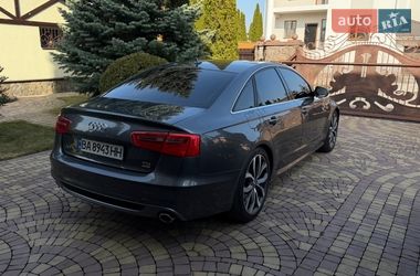 Седан Audi A6 2014 в Гореничах