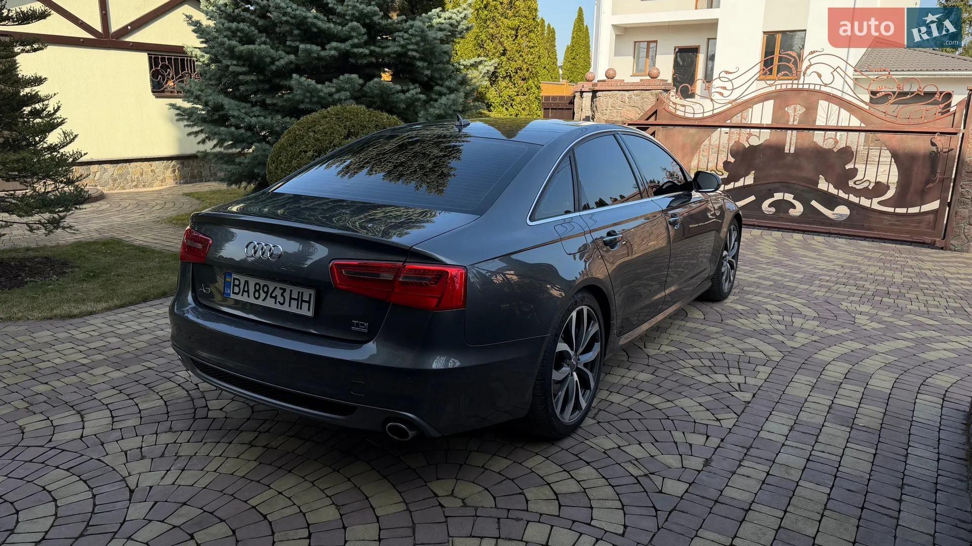 2014 Audi A6 - мініатюра 7