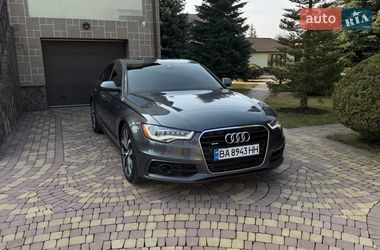 Седан Audi A6 2014 в Гореничах