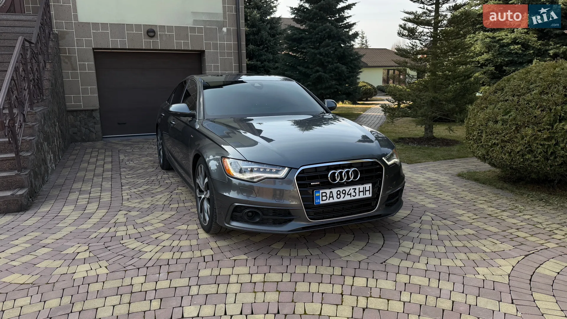 2014 Audi A6 - мініатюра 8