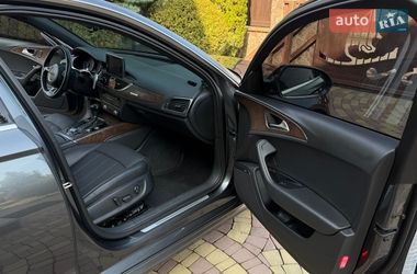 Седан Audi A6 2014 в Гореничах