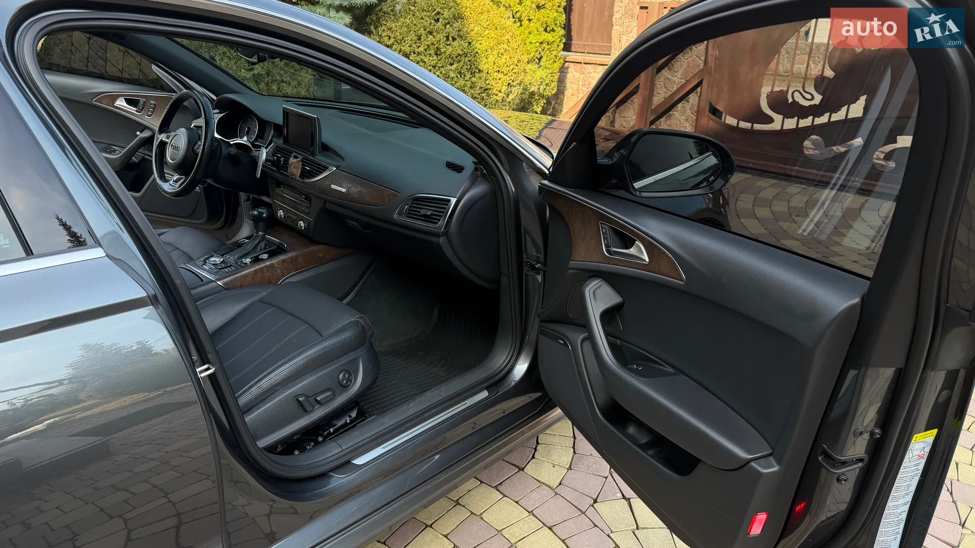 2014 Audi A6 - мініатюра 11