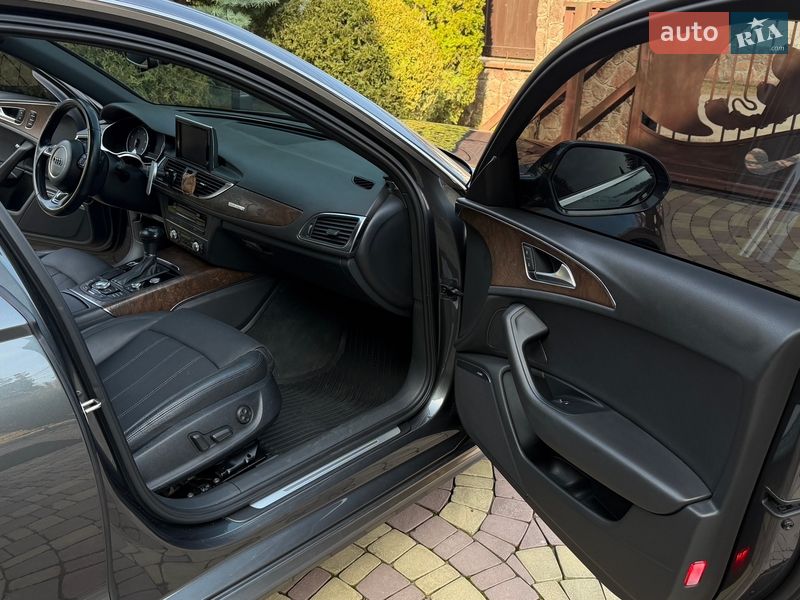 Седан Audi A6 2014 в Гореничах