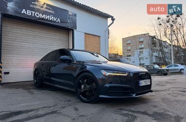 Седан Audi A6 2017 в Харкові