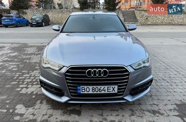Седан Audi A6 2017 в Тернополі
