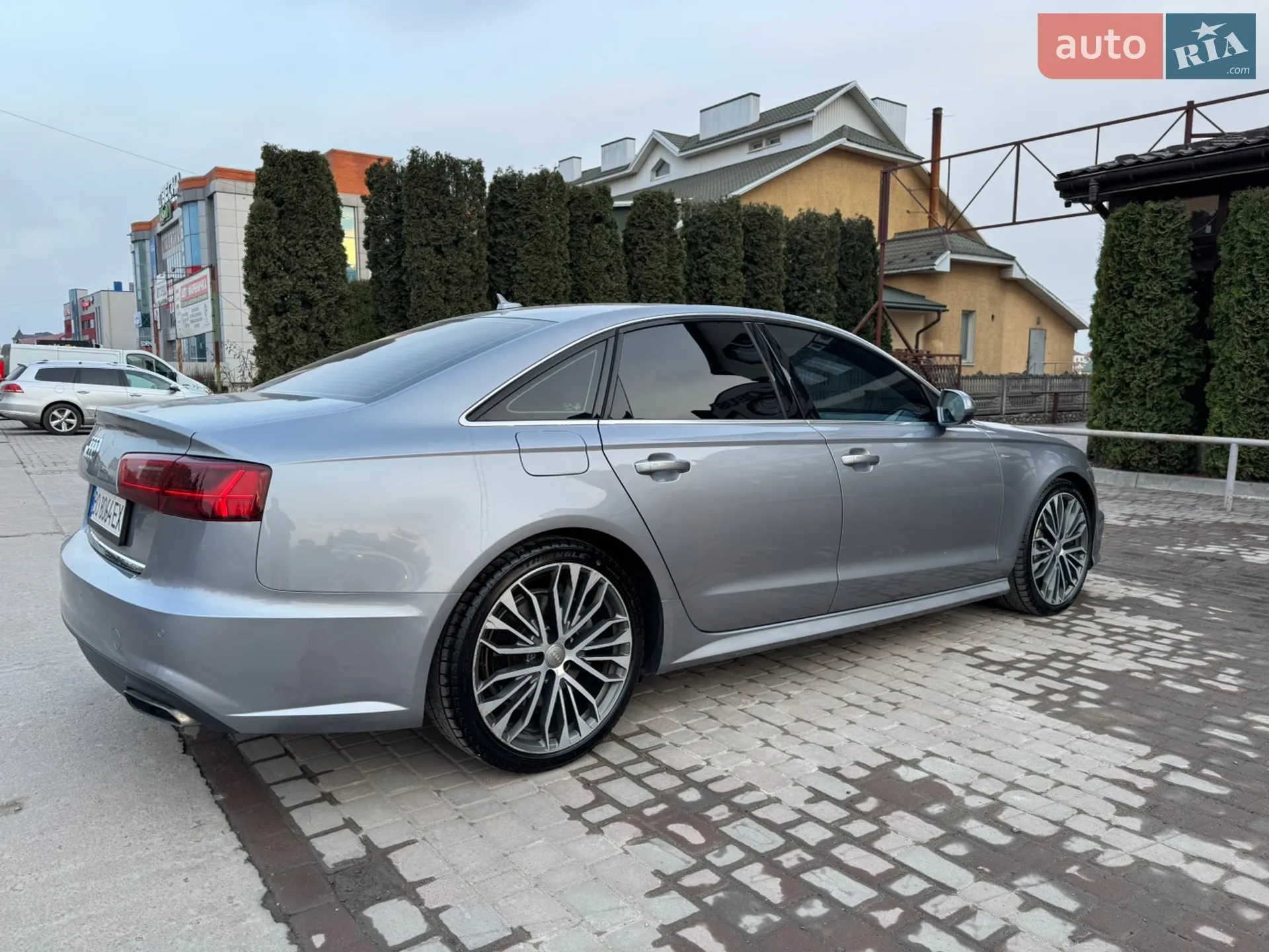 2017 Audi A6 - мініатюра 7