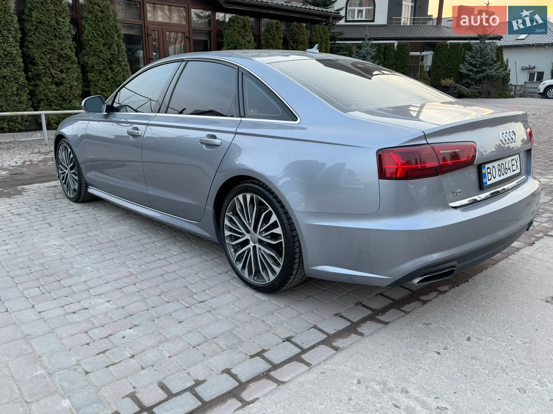 2017 Audi A6 - мініатюра 9