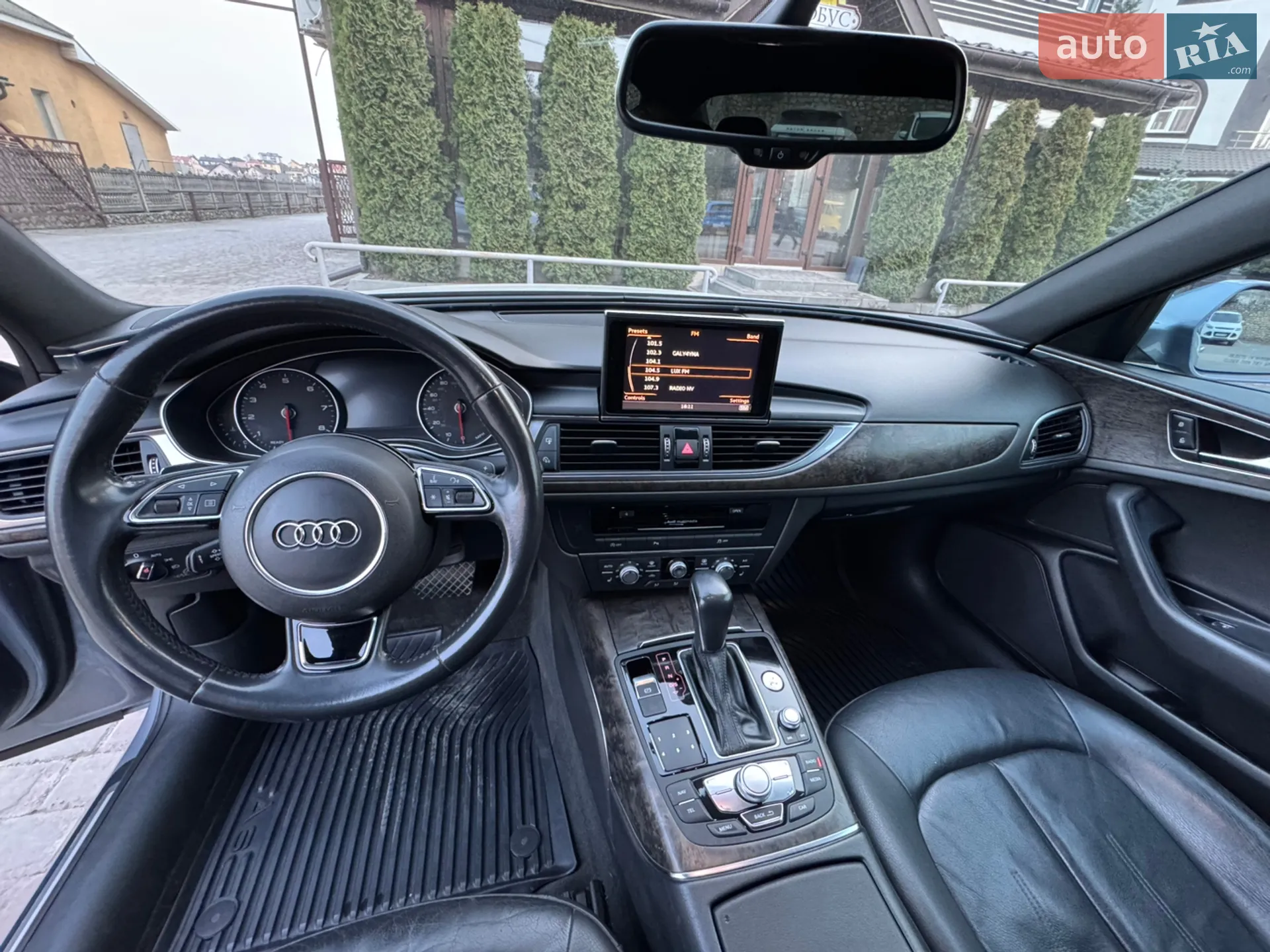 2017 Audi A6 - мініатюра 15