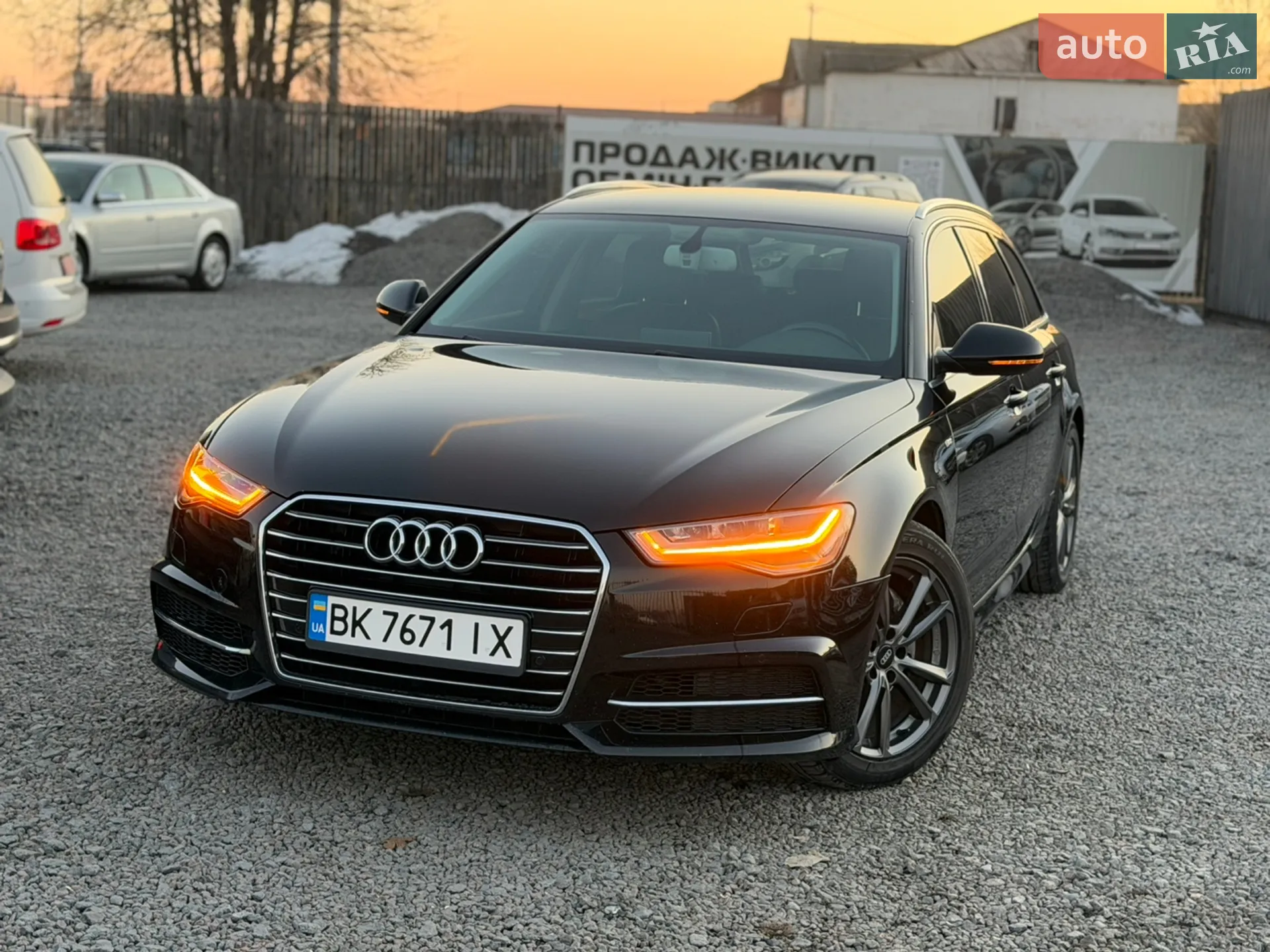 2015 Audi A6 - мініатюра 4