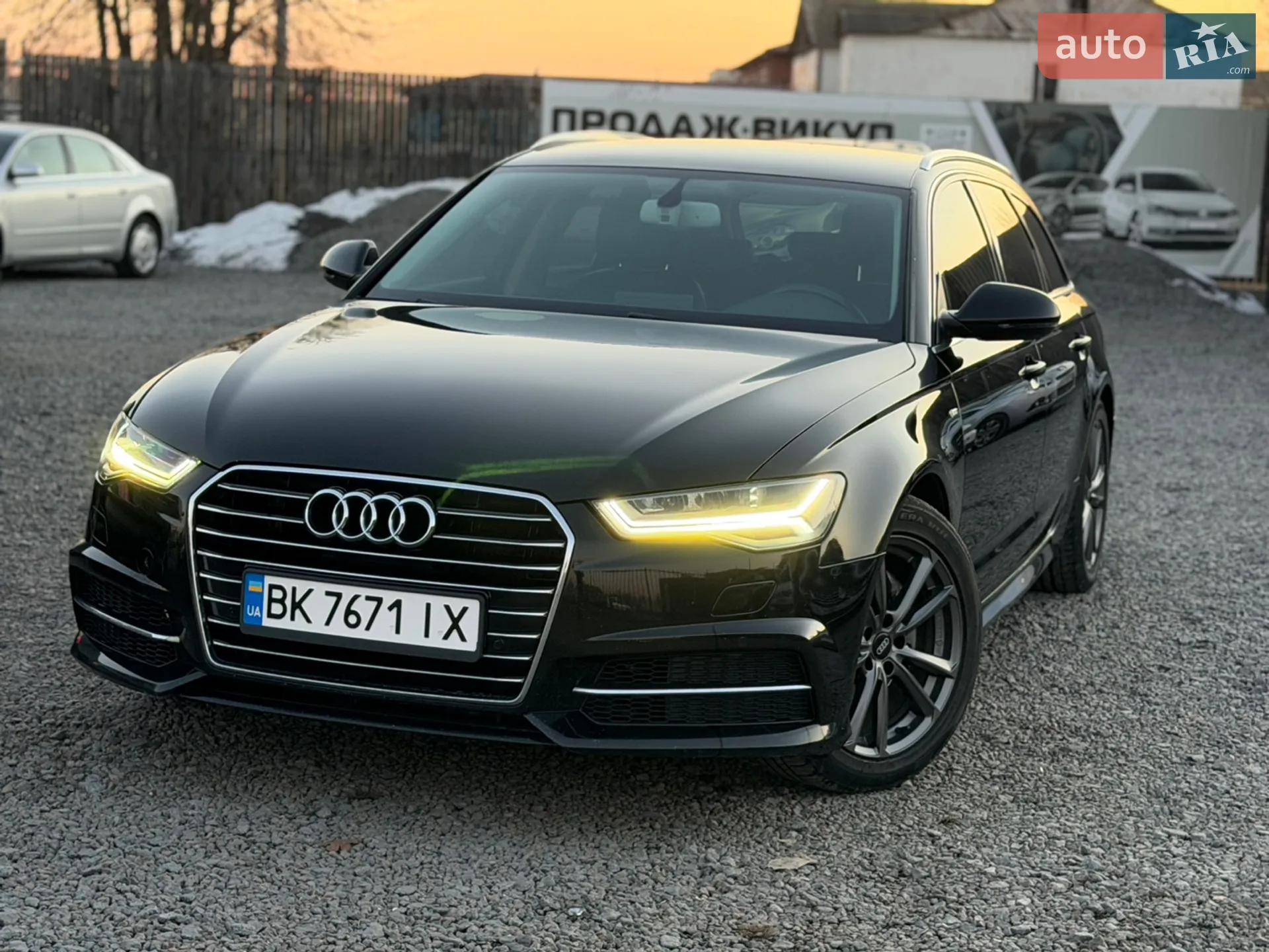 2015 Audi A6 - мініатюра 8