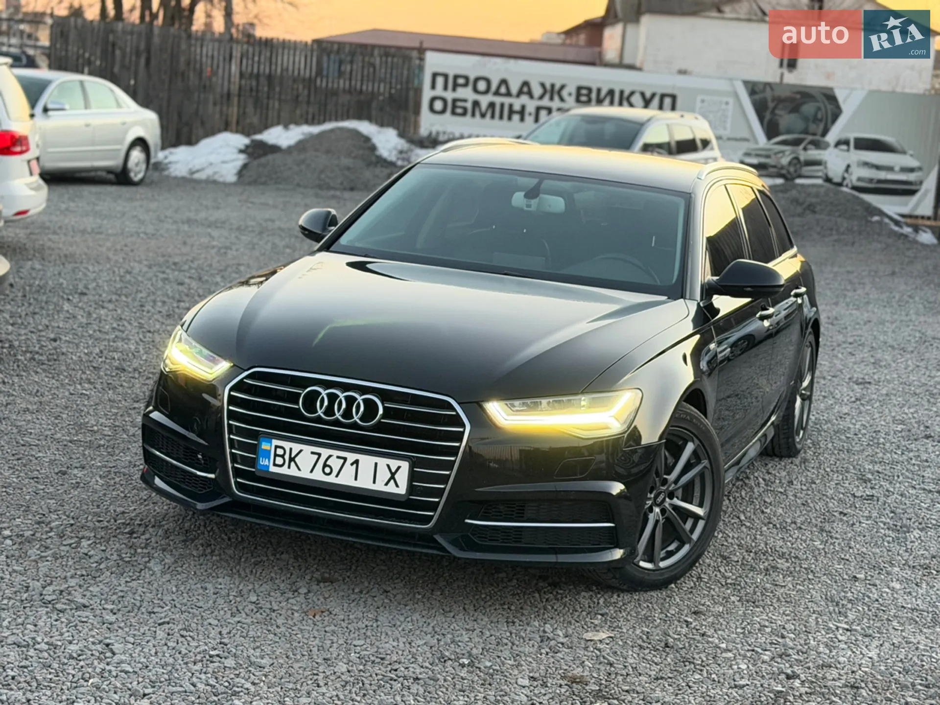2015 Audi A6 - мініатюра 12