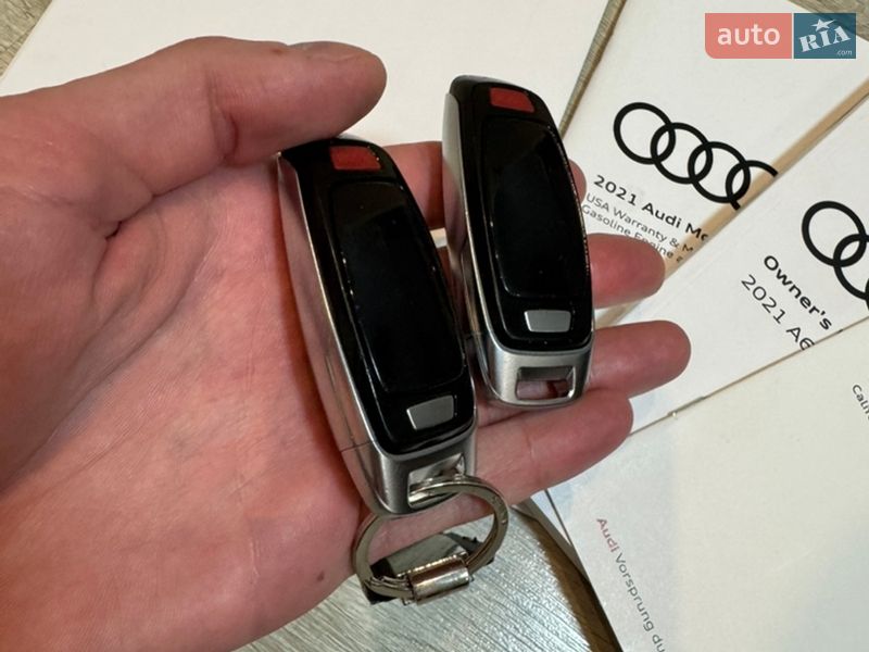 Седан Audi A6 2020 в Ровно