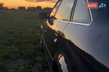 Седан Audi A6 2002 в Львове