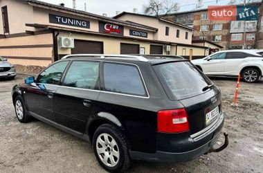 Универсал Audi A6 1999 в Киеве