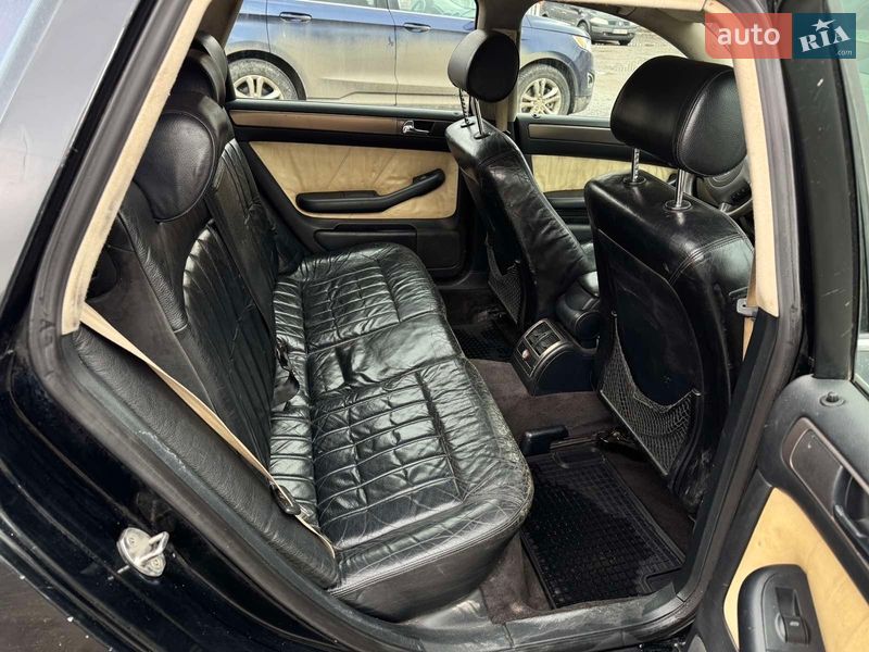 Універсал Audi A6 1999 в Києві