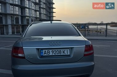 Седан Audi A6 2007 в Українці