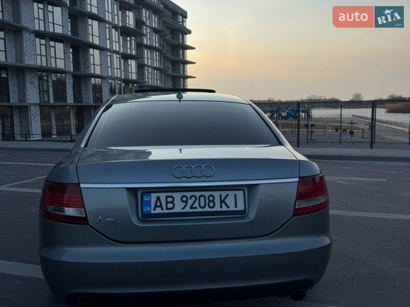 Седан Audi A6 2007 в Украинке фото 3 Седан Audi A6 2007 в Украинке