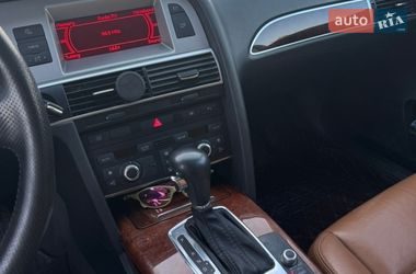 Седан Audi A6 2007 в Українці
