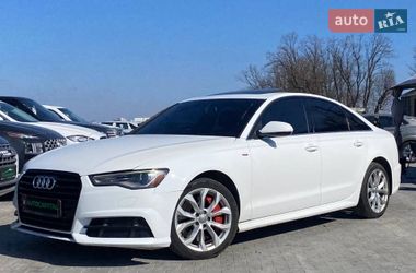 Седан Audi A6 2017 в Києві
